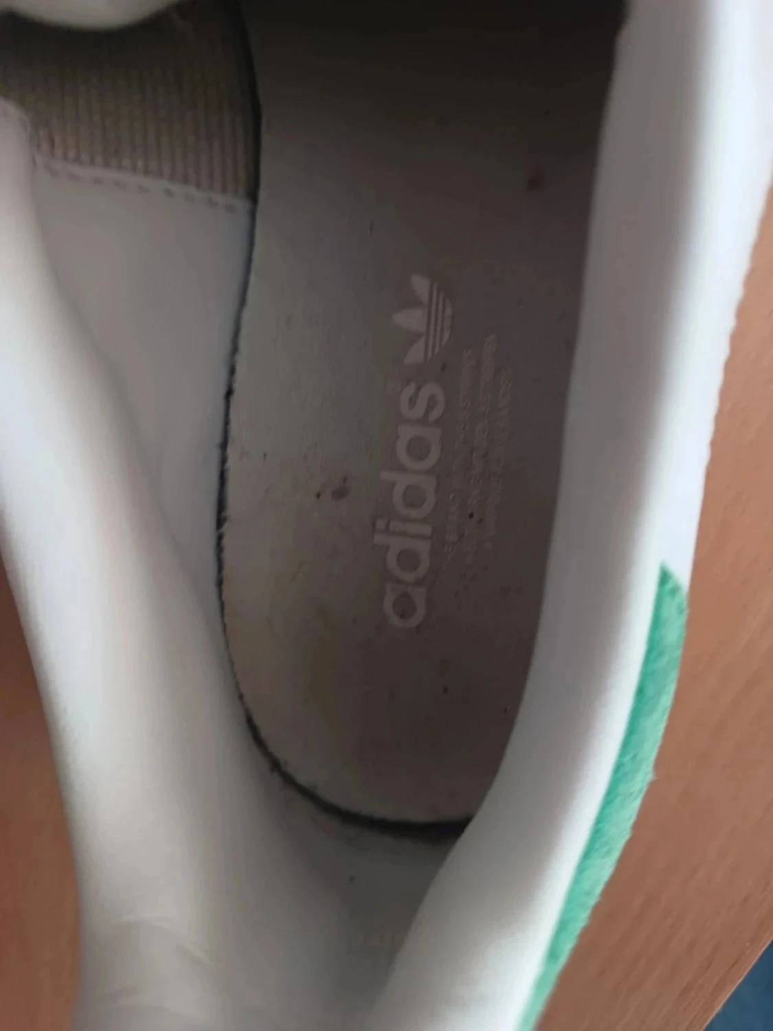 Tênis stan smith grande número 36 – photo 8